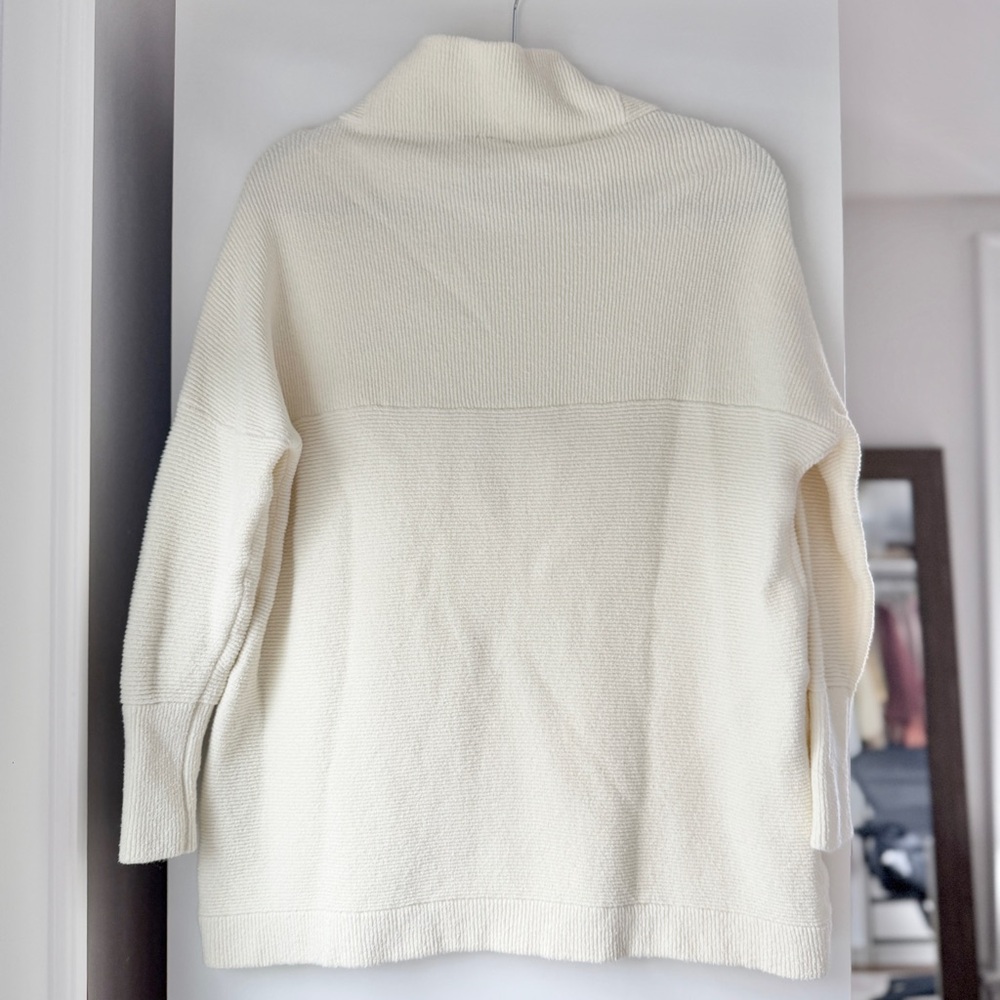 FREE PEOPLE | OTTOMAN SLOUCHY TUNIC - Picture 6 of 10